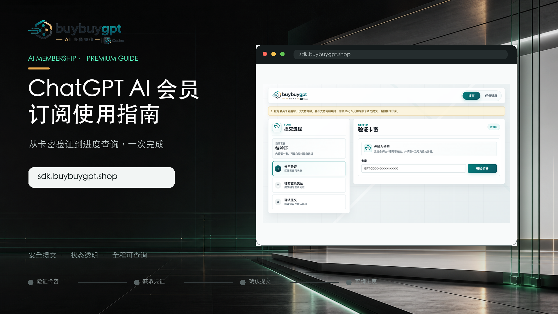 buybuygpt 使用教程封面